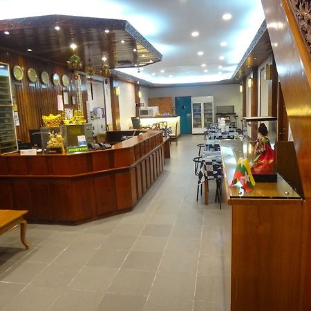 Chit Sayar Hotel Yangon Exterior photo
