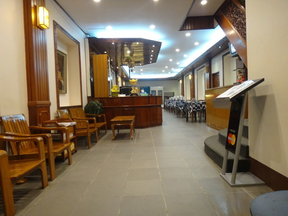 Chit Sayar Hotel Yangon Exterior photo
